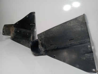 1996 POLARIS SPORTSMAN 400 OEM RADIATOR  SHIELD GUARD
