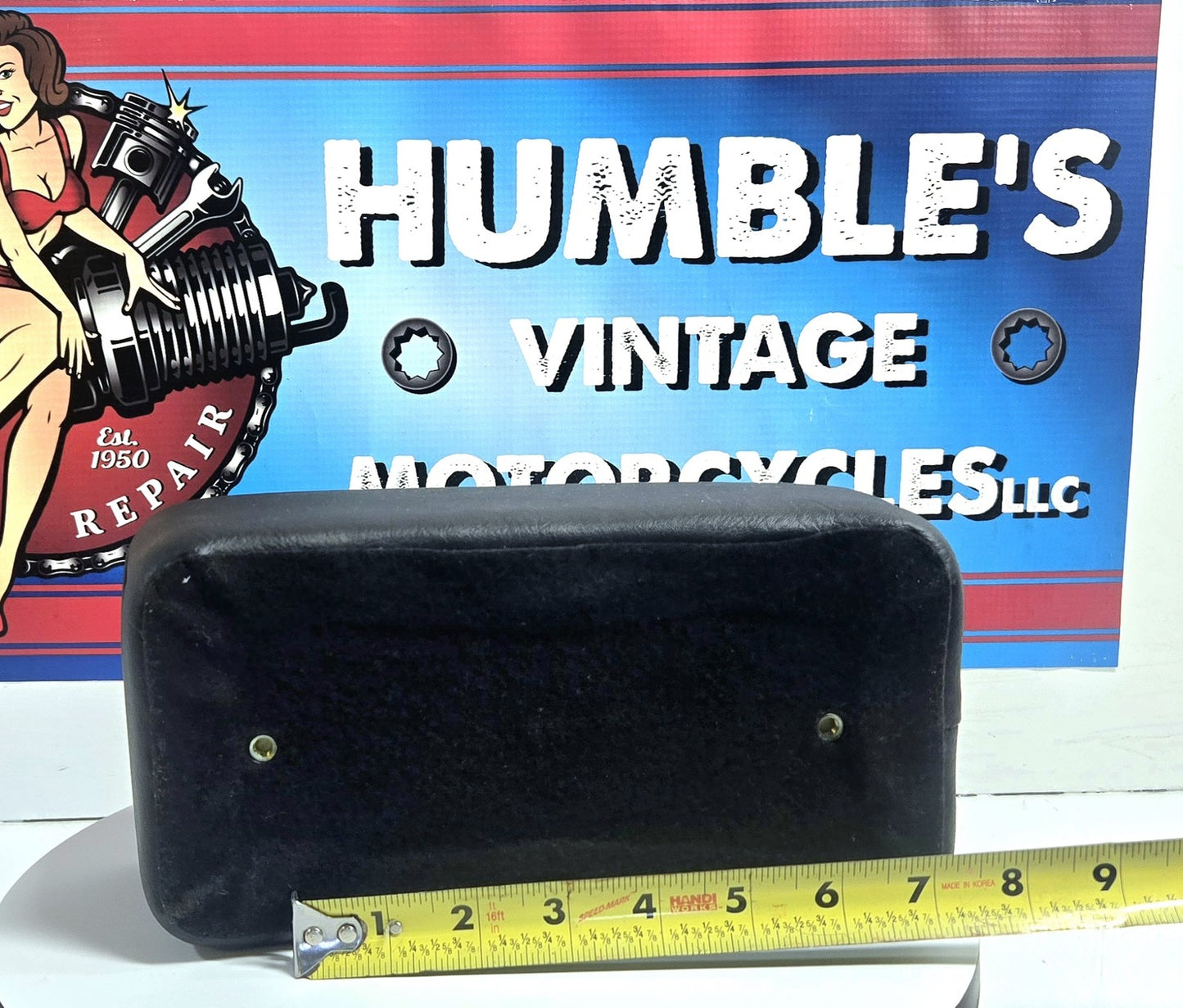 Universal Rear Fender Seat