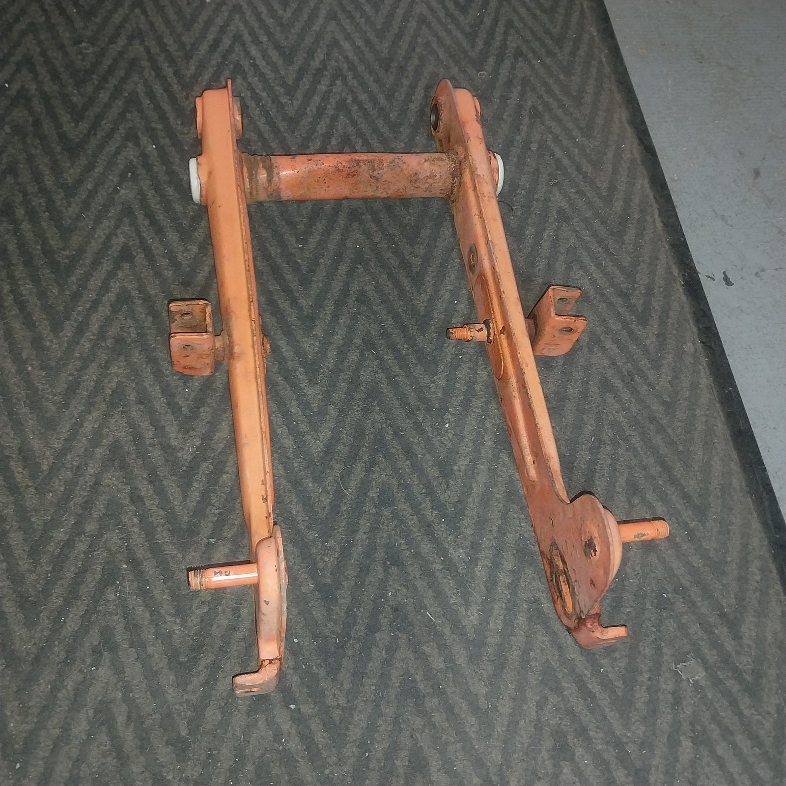 1972 HONDA CT90 OEM SWINGARM SWING ARM SUSPENSION