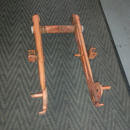 1972 HONDA CT90 OEM SWINGARM SWING ARM SUSPENSION