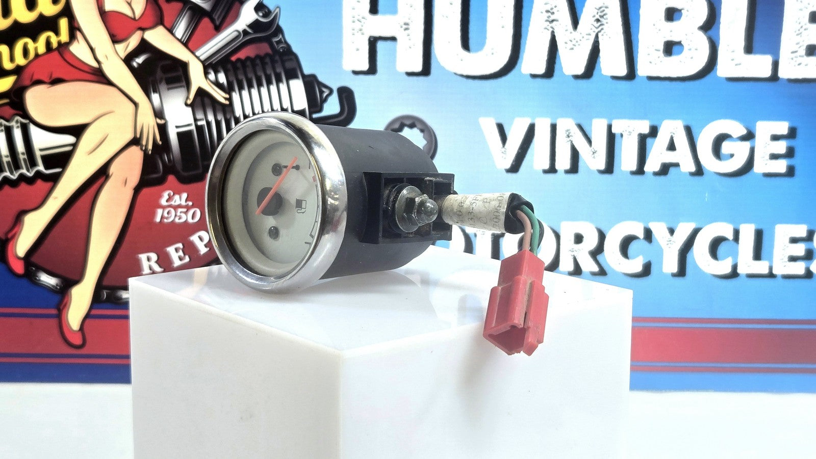 04 to 09 Yamaha XC125 OEM Gas Gauge