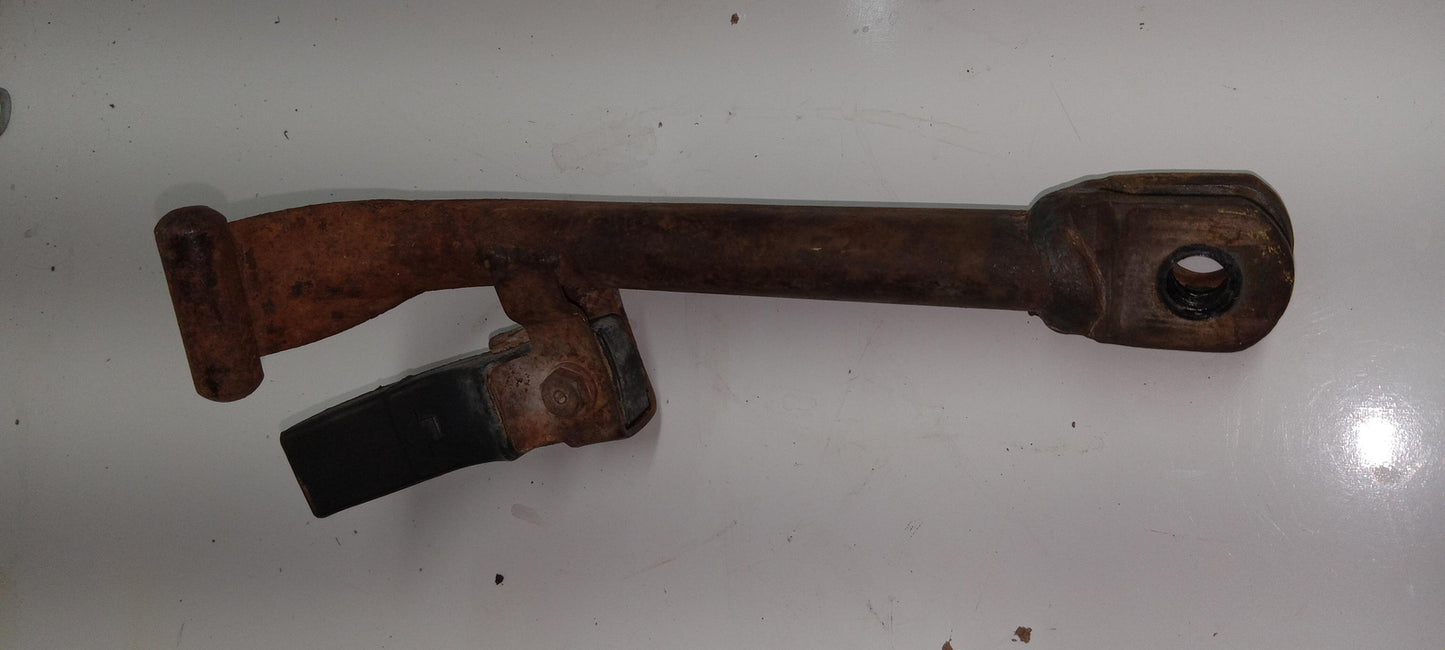 1981 HONDA Passport C70 KICKSTAND center KICK STAND