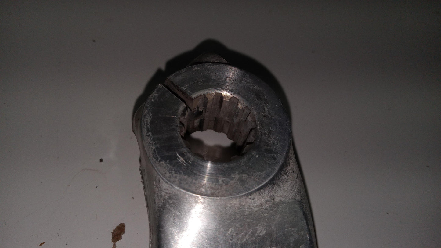 SUZUKI 88-06 KATANA 600 89-06 750 OEM RIGHT REARSET BRAKE FOOT PEDAL