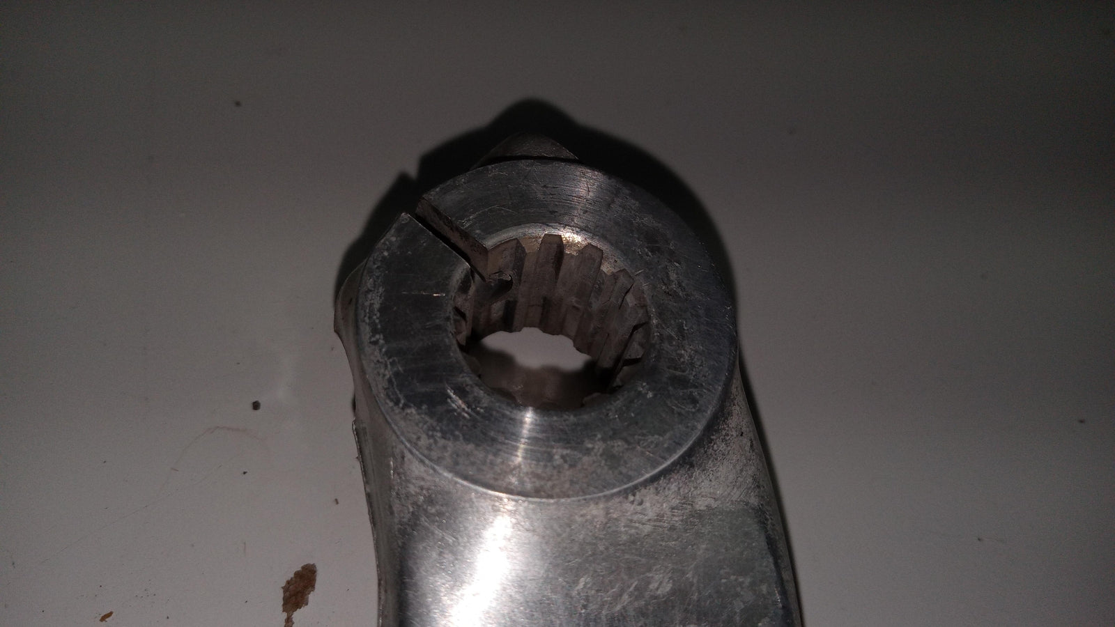 SUZUKI 88-06 KATANA 600 89-06 750 OEM RIGHT REARSET BRAKE FOOT PEDAL