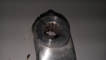 SUZUKI 88-06 KATANA 600 89-06 750 OEM RIGHT REARSET BRAKE FOOT PEDAL