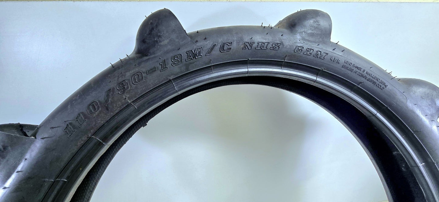 Sedona Dunatik Paddle/Sand Tire for Motorcycle