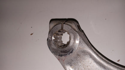 SUZUKI 88-06 KATANA 600 89-06 750 OEM RIGHT REARSET BRAKE FOOT PEDAL