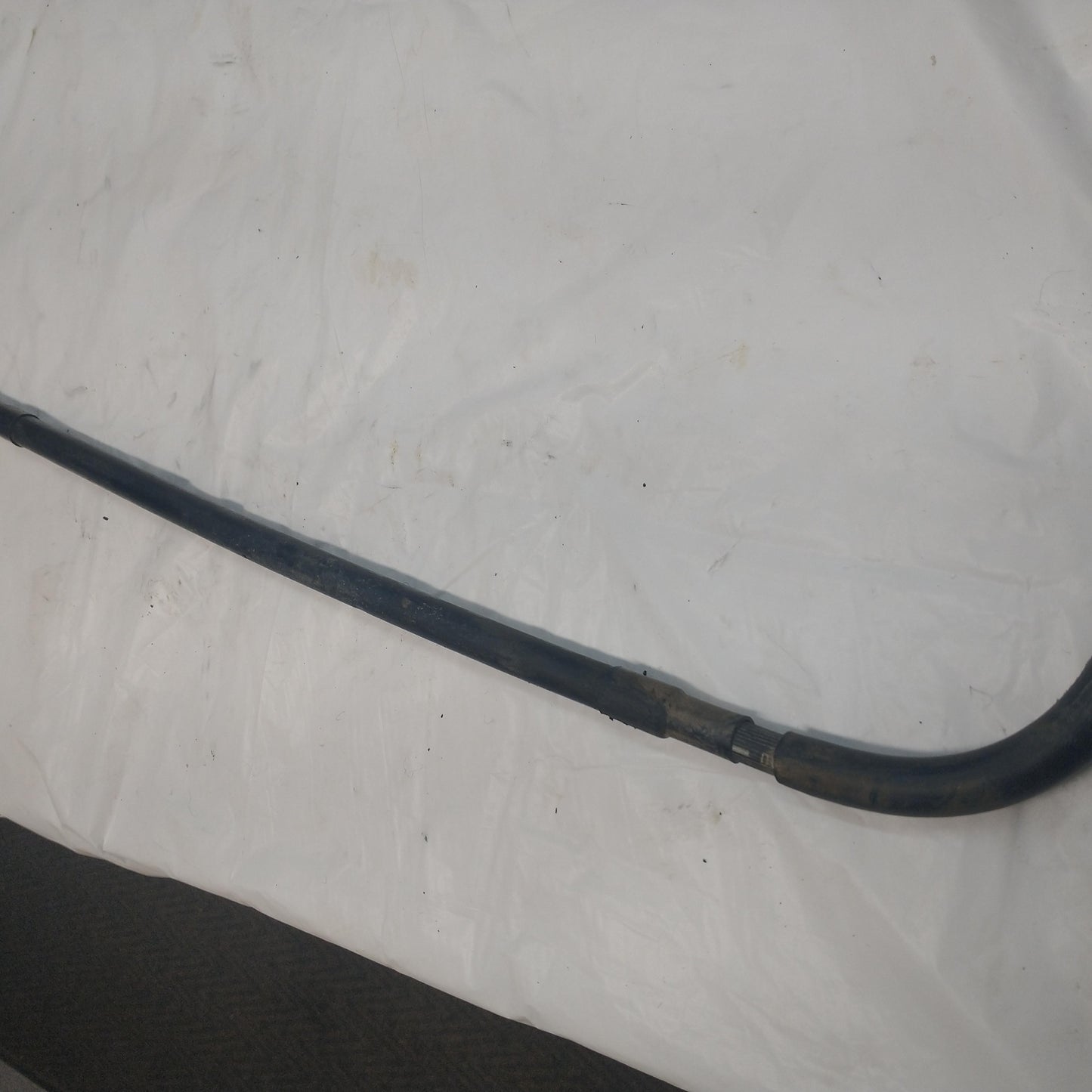2002 YAMAHA YZ250F REAR BACK BRAKE HOSE FLUID LINE