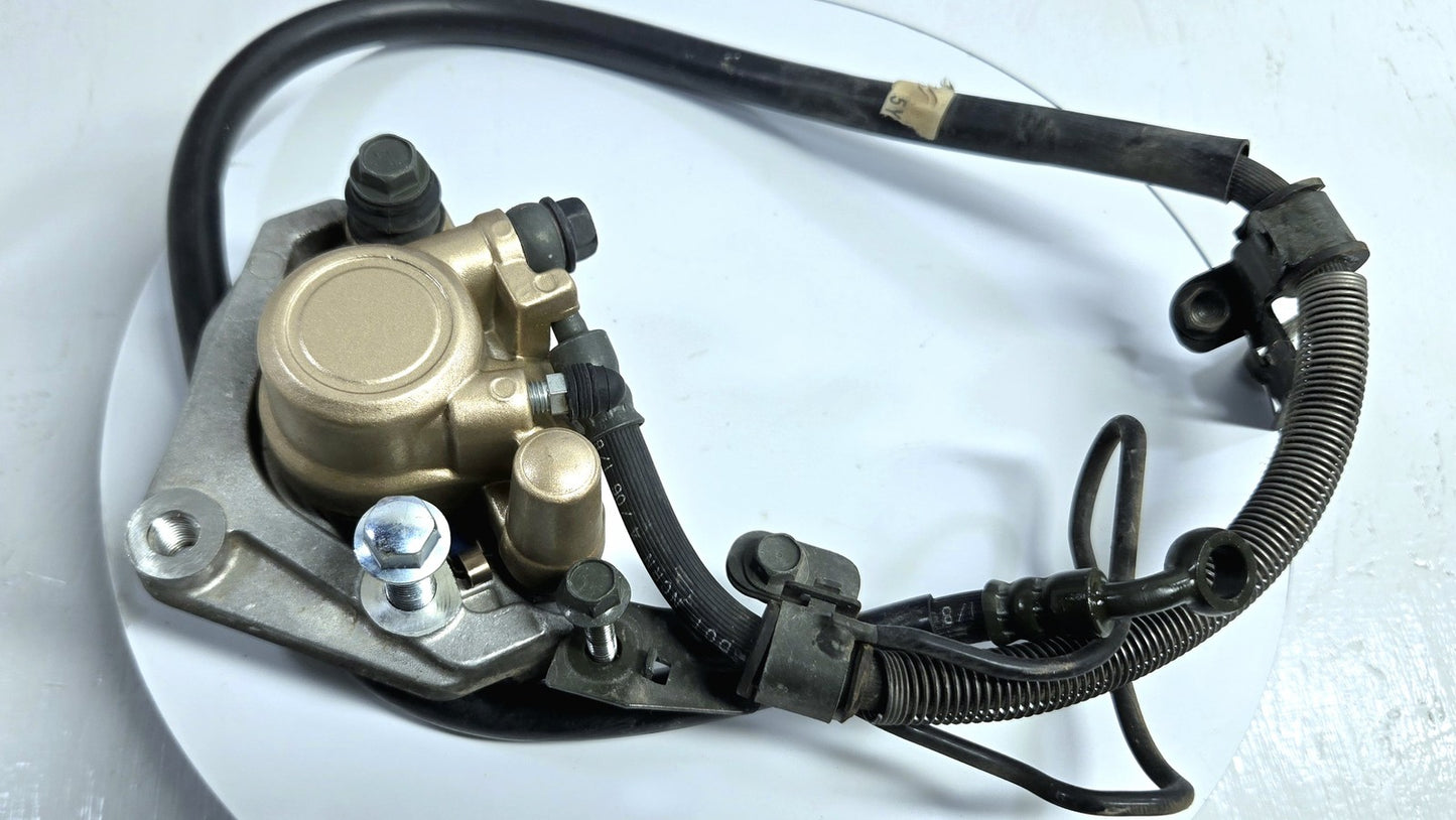 04 to09 Yamaha XC125 Front Brake Caliper OEM