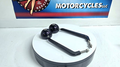 Unique Universal Magic 8 Ball Mirrors