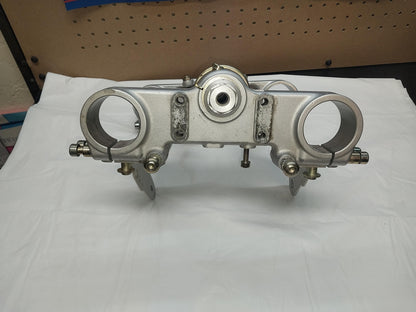 1994 DUCATI M900 M Lower AND UPPER Triple Tree Steering Stem Clamp Mount