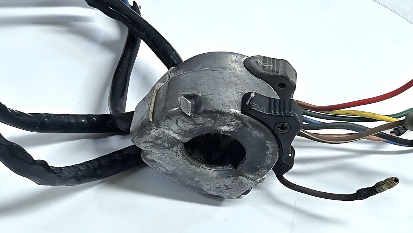 OEM 1970 Yamaha CS3C L Hand Controls