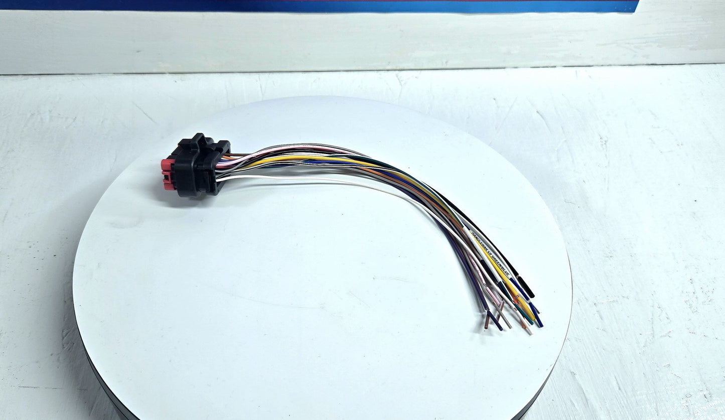 Replacement Power and Speaker Harnesses for PMX-HD9813