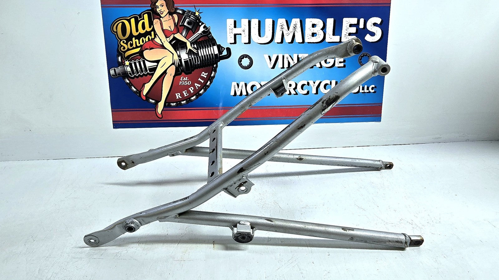 03 to 07 2005 Honda CR85 Subframe OEM