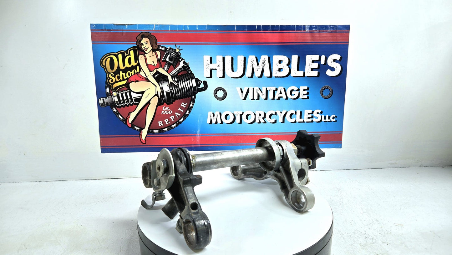 OEM Yamaha CS3C 1970 Triple Tree Bearing