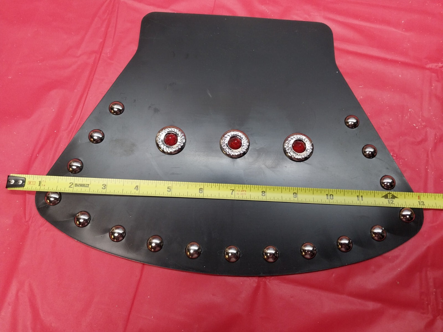 HARLEY-DAVIDSON / INDIAN Universal Mudflap