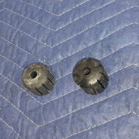 1994 HONDA XR250L OEM TANK RUBBERS