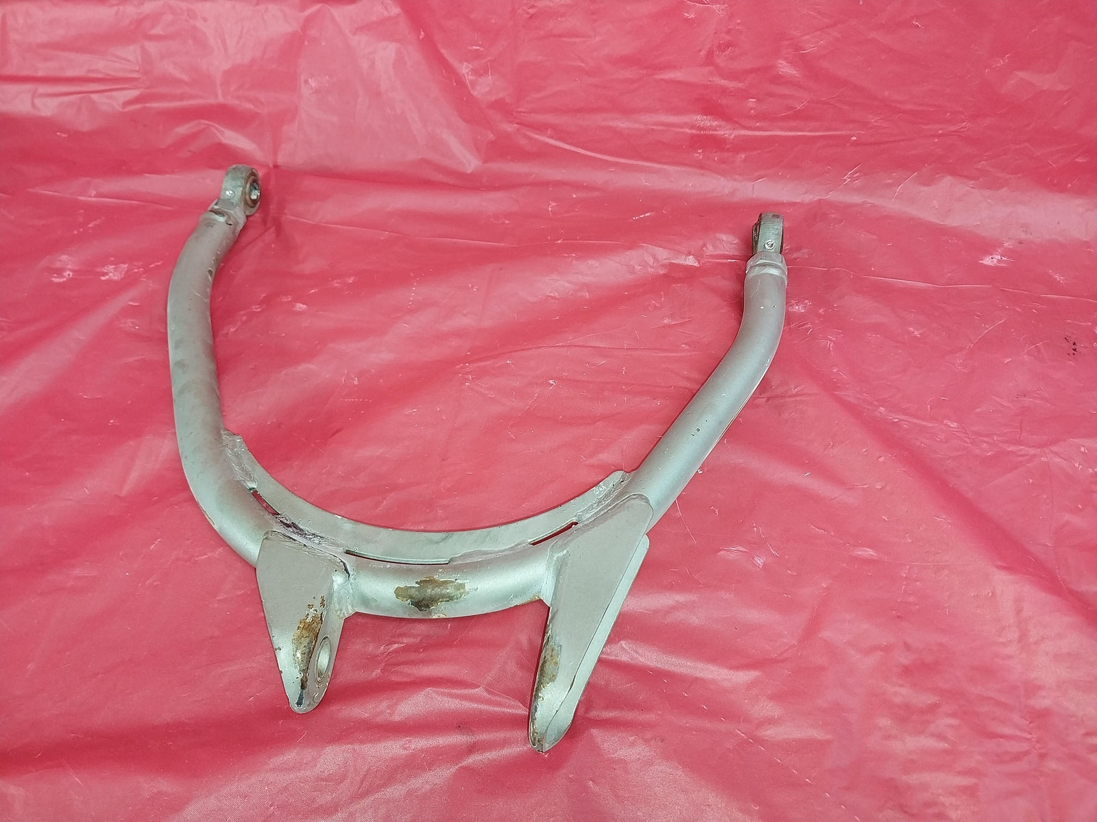 1995 DUCATI M900 MONSTER REAR DOGBONE SHOCK LINKAGE LINK