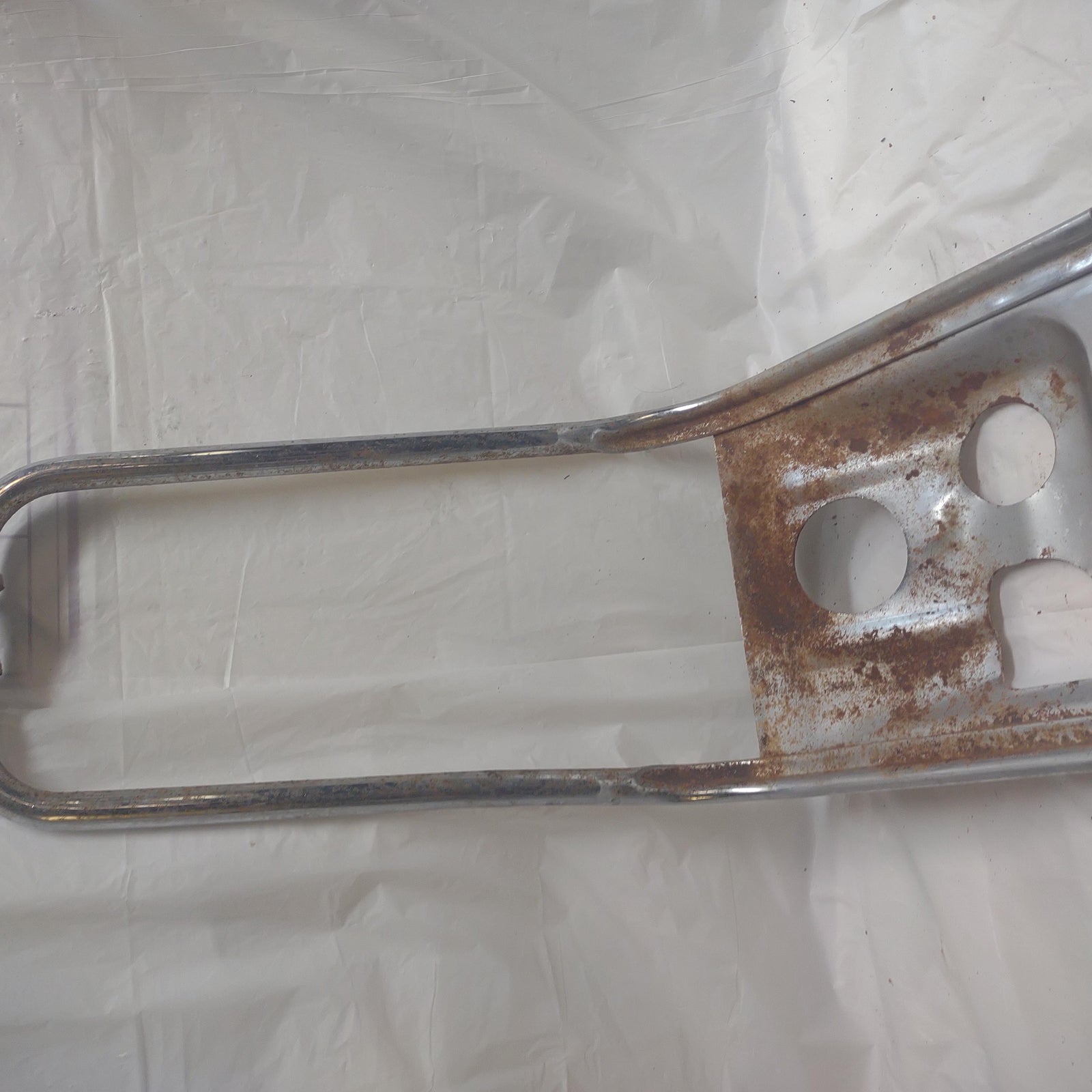 1972 HONDA CT90 OEM LOWER BOTTOM SKID PLATE GUARD SHIELD