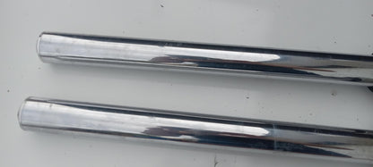 1996 SUZUKI BANDIT 600 OEM FRONT FORKS SHOCK SUSPENSION SET PAIR