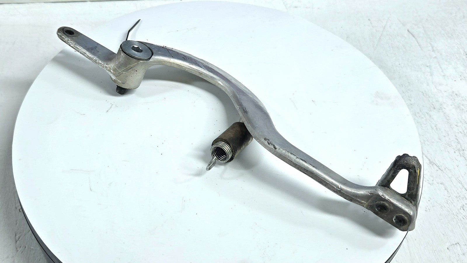 03 to 07 2005 Honda CR85 Rear Brake Lever Pedal OEM