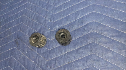 1994 HONDA XR250L OEM TANK RUBBERS