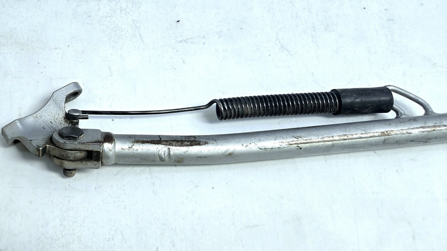 OEM 04 to 08 2004 Honda CRF250X Kickstand with Spring and Bracket Mount