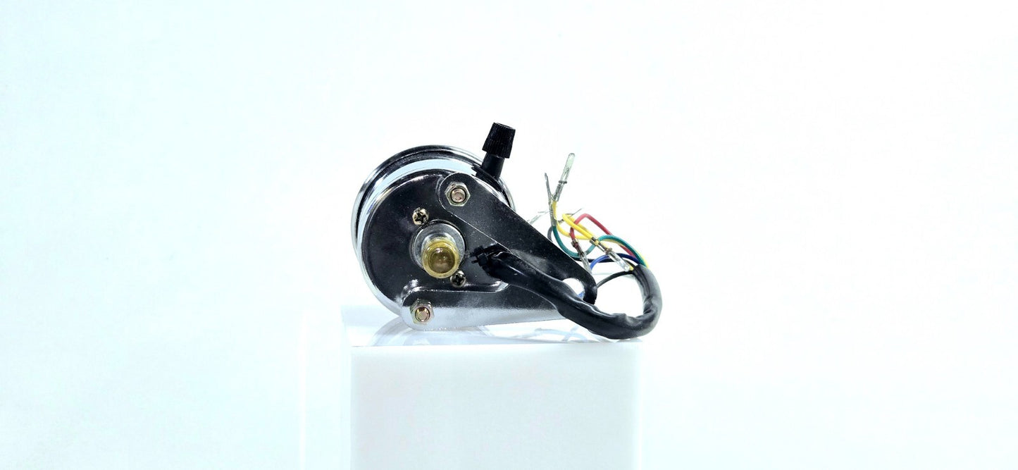 Chrome Universal Speedometer