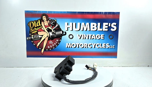 04-09 Yamaha XC125 CDI ECU Computer Module