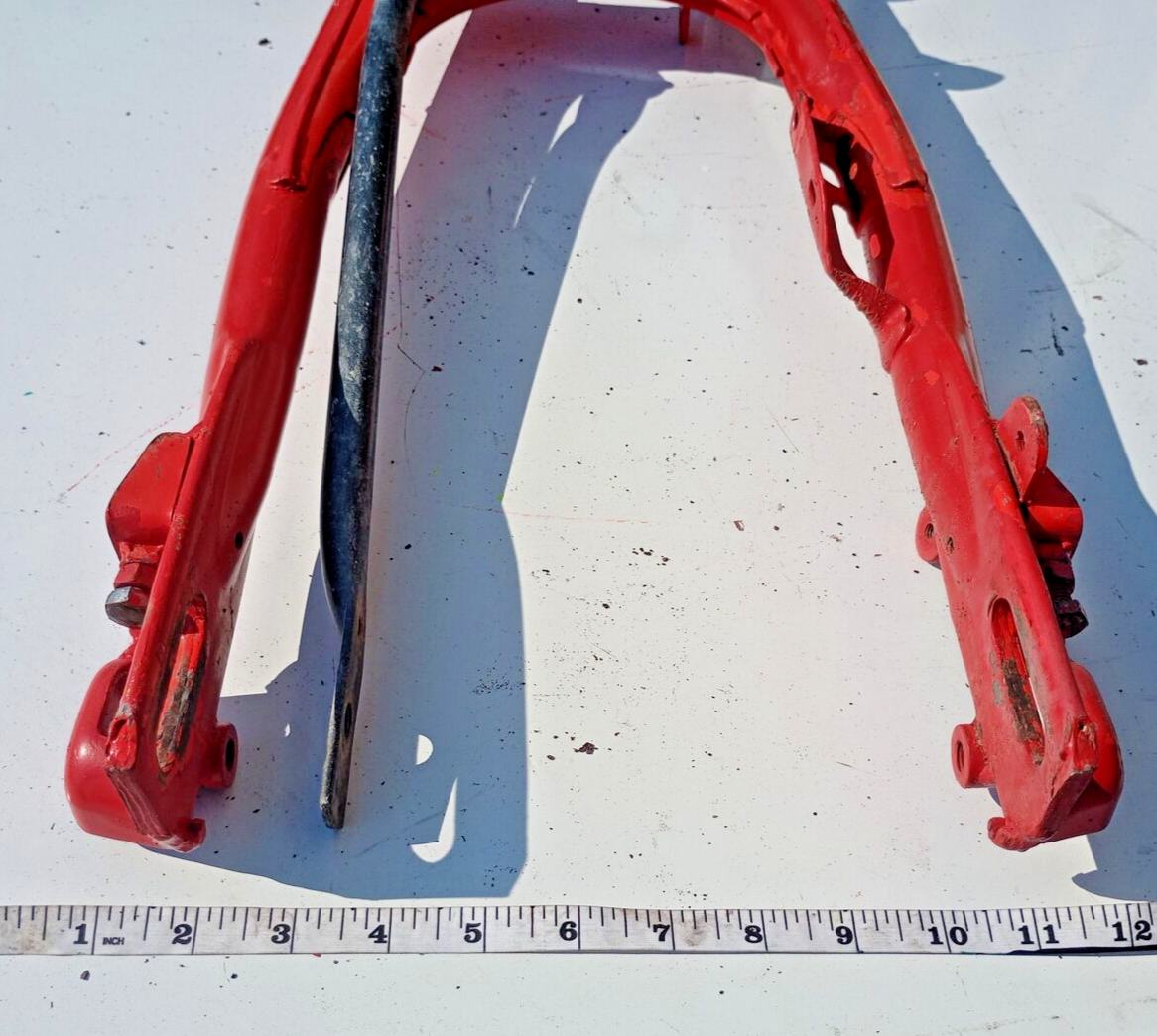 1984 HONDA XR200R OEM SWINGARM SWING ARM SUSPENSION