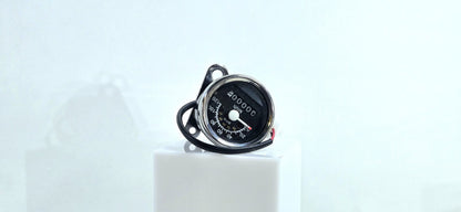 Chrome Speedometer Universal