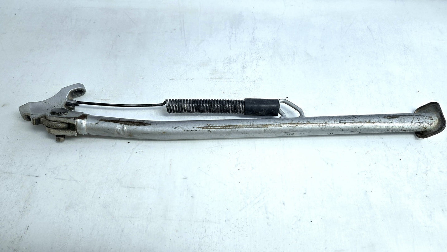 OEM 04 to 08 2004 Honda CRF250X Kickstand with Spring and Bracket Mount