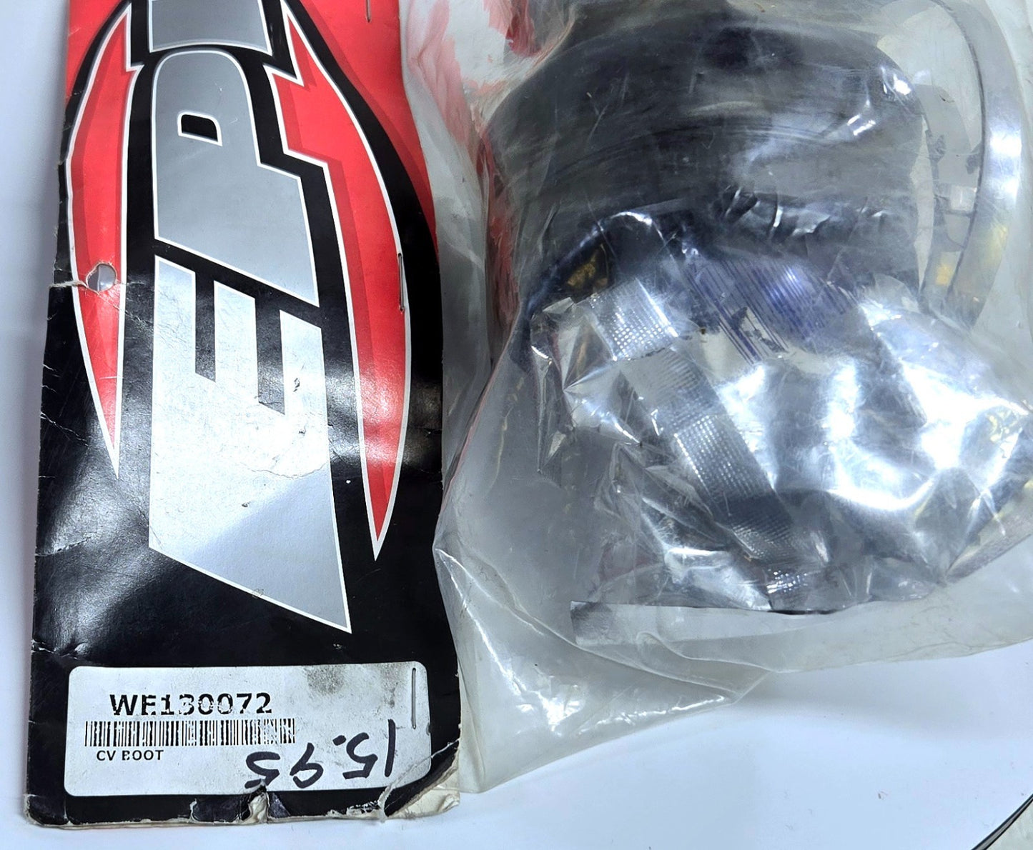 EPI CV Boot Single Kit HEAVY DUTY - WE130072 ARCTIC CAT MODELS (SEE DESCRIPTION)