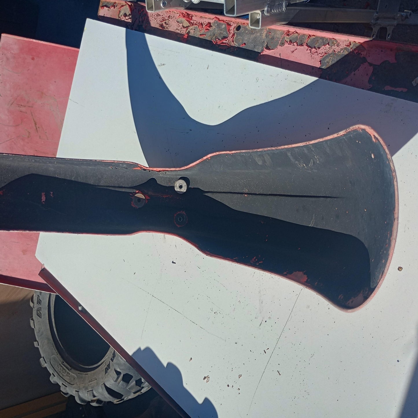 1984 HONDA XR200 OEM PLASTICS FENDERS FAIRINGS COWLS