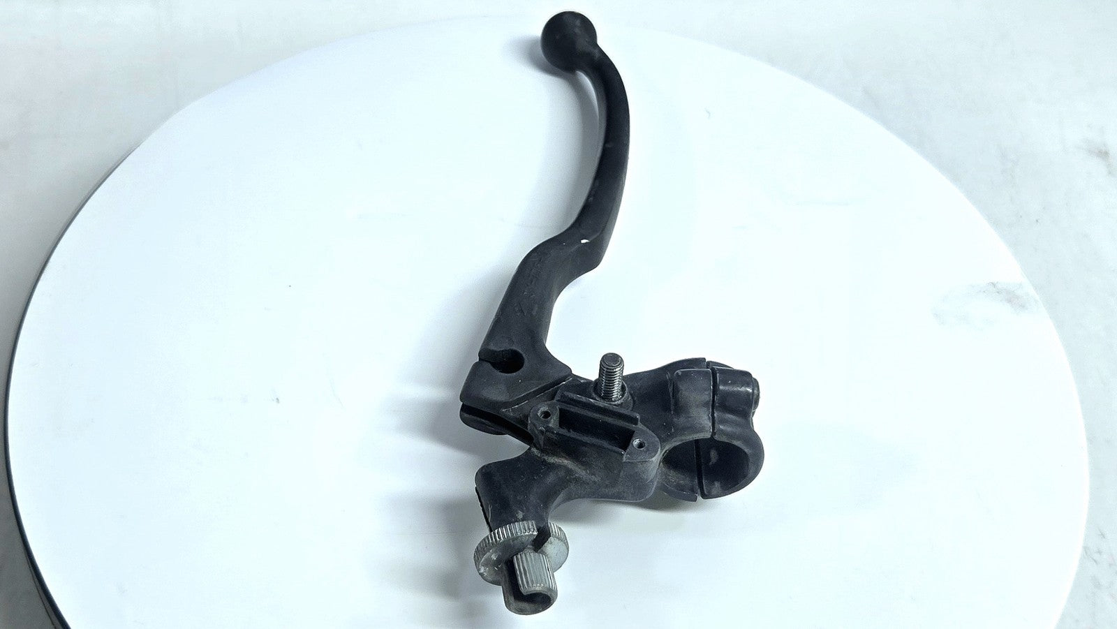 OEM 04 to 08 2004 Honda CRF250X Clutch Lever with Perch Black JY-775-0