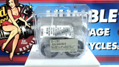 AllBalls Wheel Bearing Kit Rear Honda CR250R '89 and CR500R '89