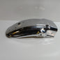 1981 YAMAHA VIRAGO 750 CHROME OEM REAR BACK WHEEL FENDER MUD GUARD