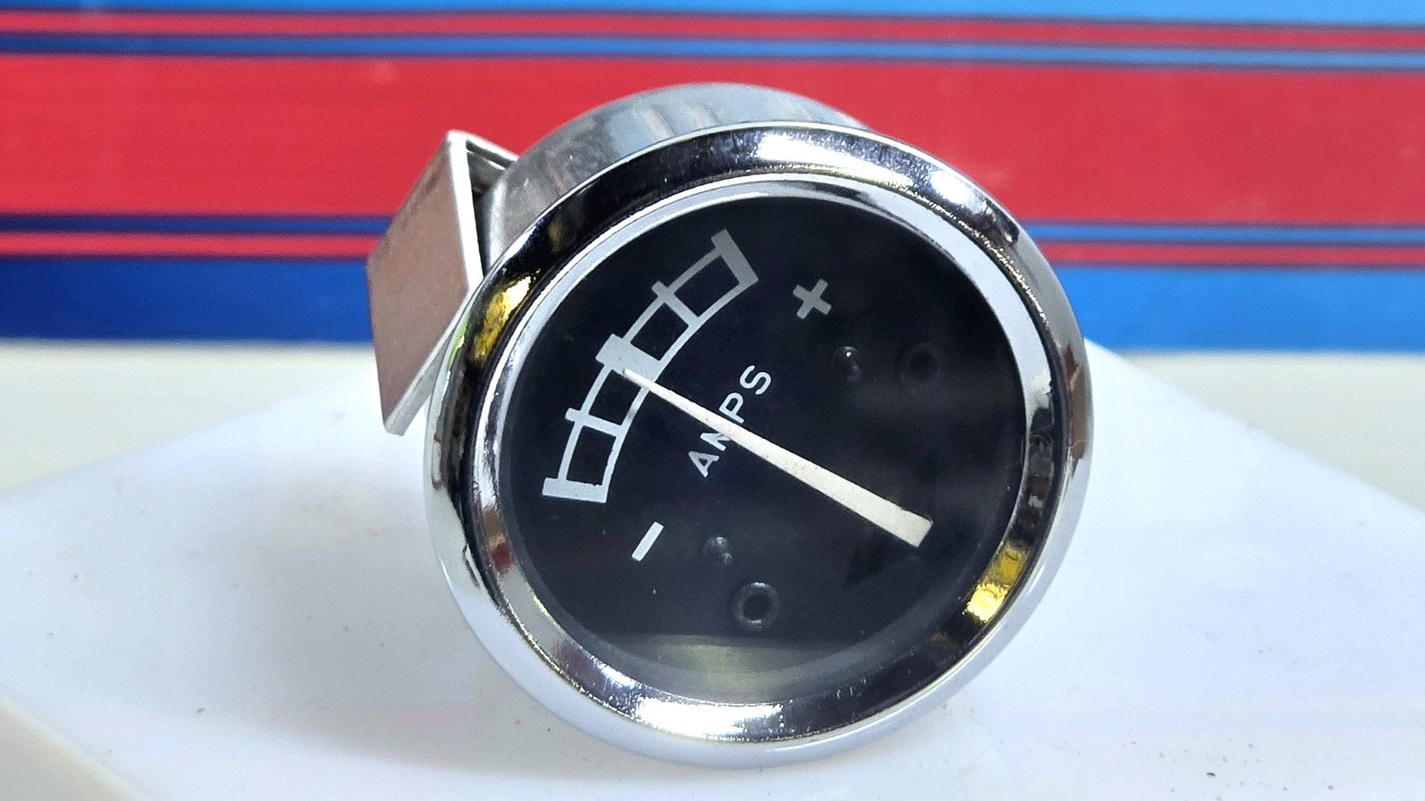 Universal Ammeter Amp Gauge