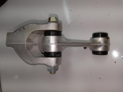 1991 TO 1996 HONDA XR250L OEM REAR DOGBONE SHOCK LINK WITH LINKAGE