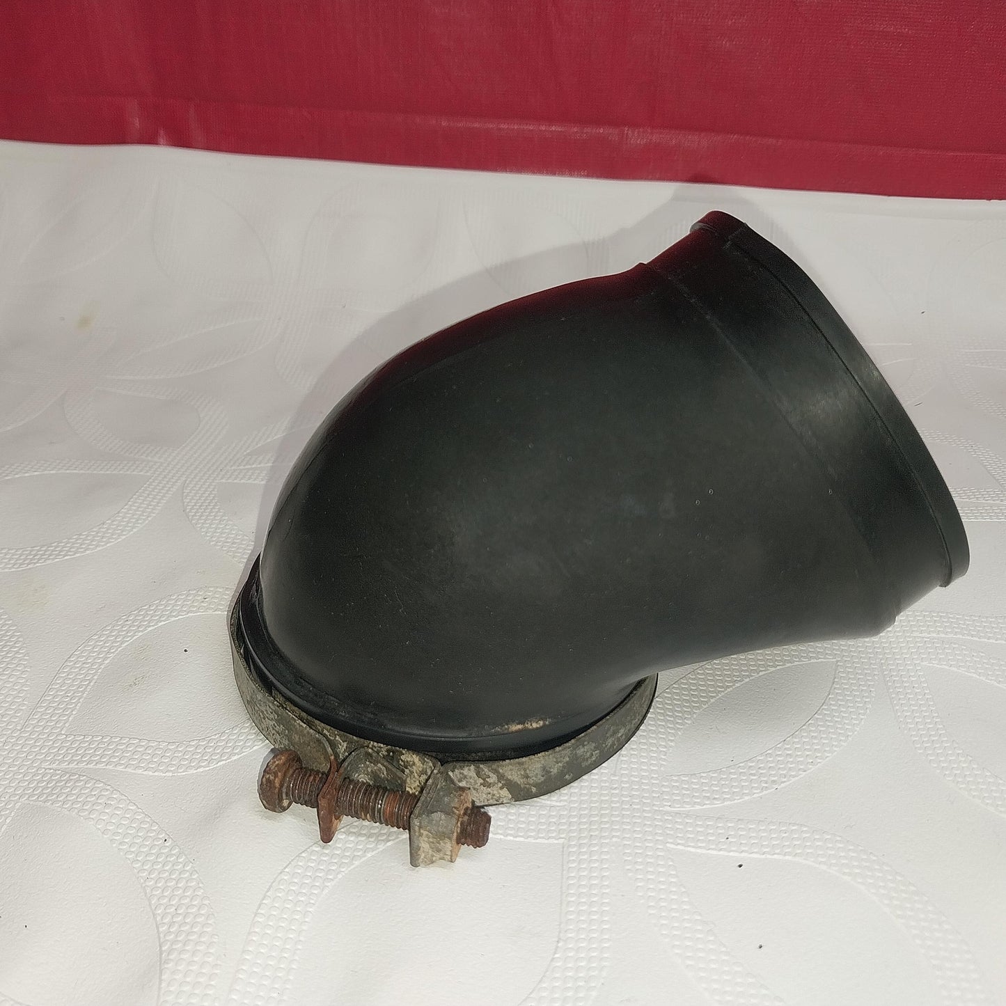 1976 KAWASAKI KE175 OEM CARB CARBURETOR JOINT INTAKE BOOT
