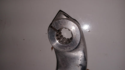 SUZUKI 88-06 KATANA 600 89-06 750 OEM RIGHT REARSET BRAKE FOOT PEDAL