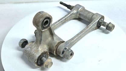 OEM 04 to 08 2004 Honda CRF250X Swingarm Shock Linkage Wishbone with Linkage