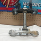 1993 HONDA XR200R FRONT FORKS LOWER UPPER TRIPLE TREE STEM CLAMP