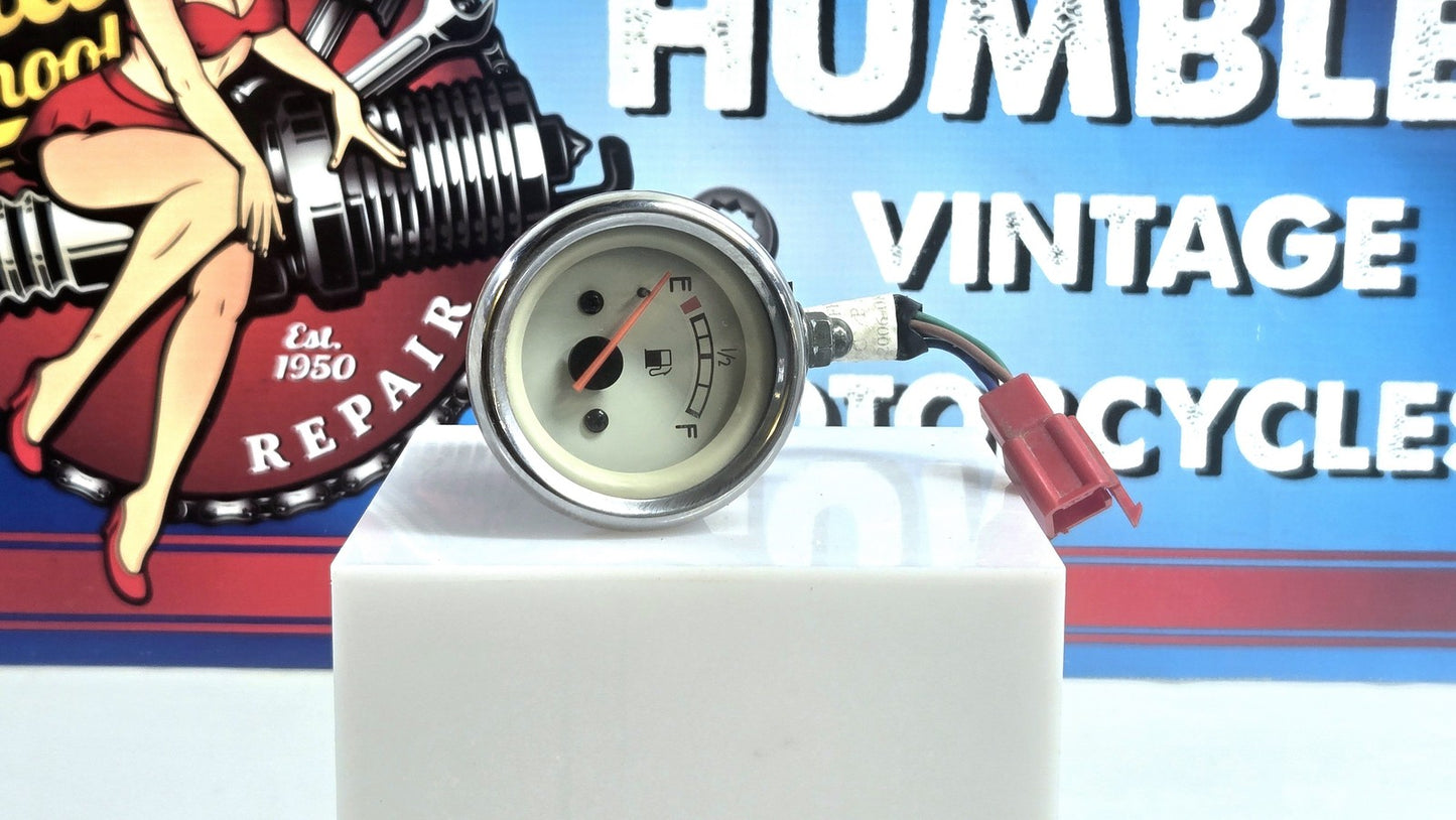 04 to 09 Yamaha XC125 OEM Gas Gauge