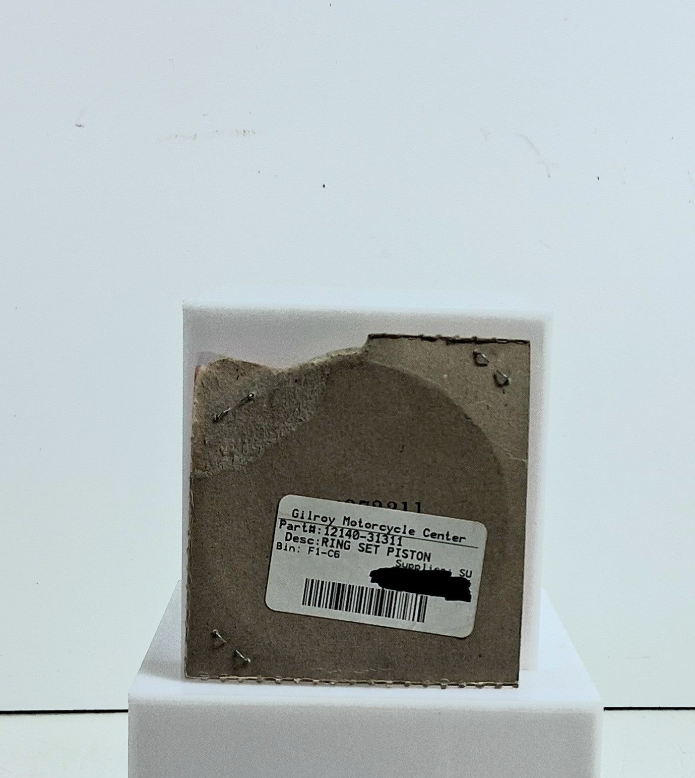 NOS OEM Suzuki Piston Ring 12140-31311-000 (1 unit)