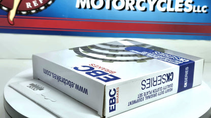 EBC Clutch Plate Set CK1247 1990-2007 Honda CRF250R