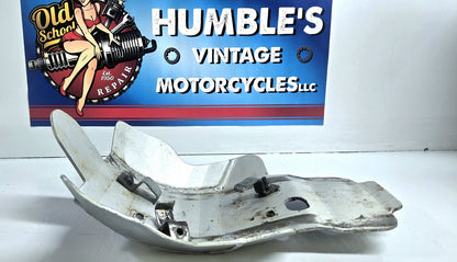 2008 2008 Honda CRF450R Engine Skid Plate OEM