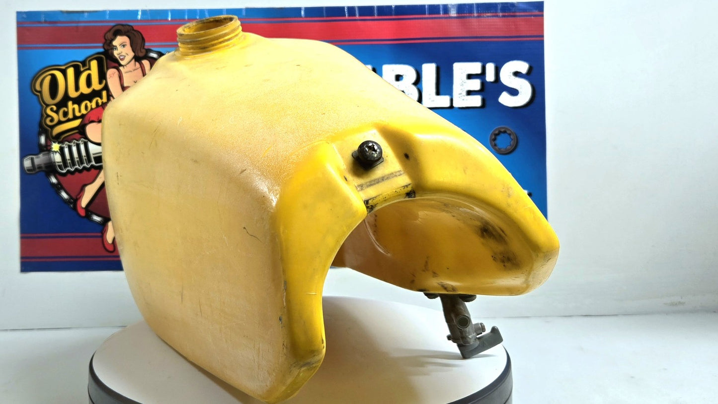 OEM 1979 Yamaha YZ125 Fuel Tank Petrol Tank
