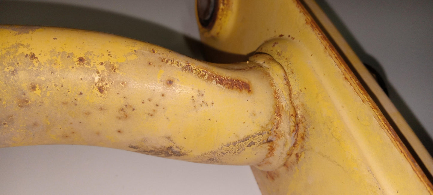 1981 HONDA Passport C70 REAR SWINGARM BACK SUSPENSION SWING ARM