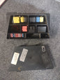 2004 Bmw R 1150 RT Fuse Box Panel With Fuses And Relays